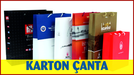 Karton Çanta Fiyatları